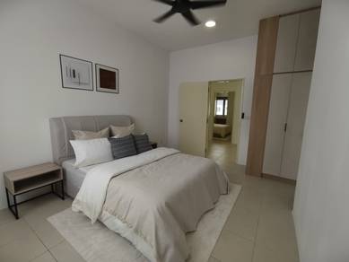 {Iringan Bayu} New Fully Furnished Packages🏠| Cashback RM70K💷💰