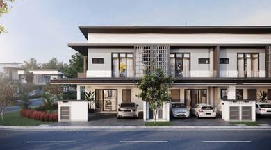 {Iringan Bayu} New Fully Furnished Packages🏠| Cashback RM70K💷💰