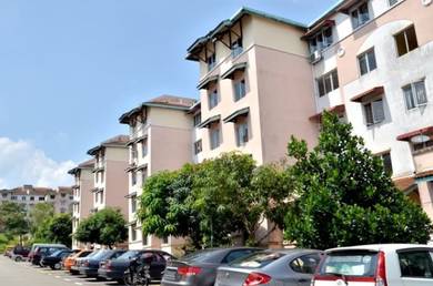 Anggerik Apartment (Taman Bunga Raya)