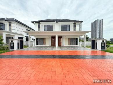 Semi-Detached-House-for-sale-Setia-Eco-Park-Selangor