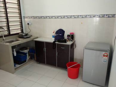 Apartment Prai Utama For Sales