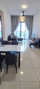 Queens Residences Q2 For Rent - Bayan Lepas Penang