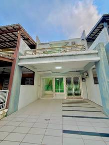 Rumah Murah Utk Dijual : NUSARI AMAN 3, SENDAYAN.