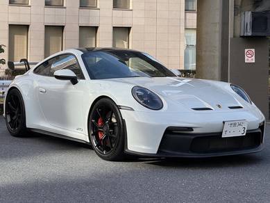 2023 Porsche 911 GT3 (992 I) CARBON ROOF/LIFTER