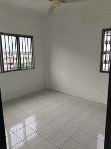 Apartment At Tmn Bukit Kenangan Kajang For Sale