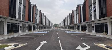 For Rent - Ground Floor at Taman Nusa Damai