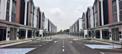 For Rent - Ground Floor at Taman Nusa Damai
