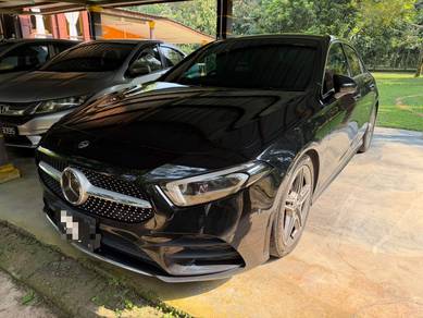 Mercedes Benz A-CLASS 2.0 250 AMG LINE MY19