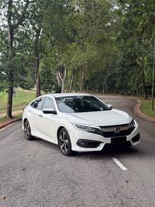Honda CIVIC 1.5 TC-PREMIUM (A)