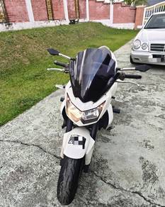 kawa Z750 to let go