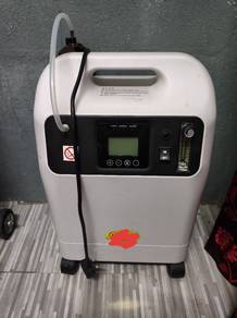 Oxygen concentrator 5 litre 