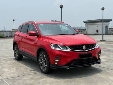 2021 Proton X50 1.5 PREMIUM MY20 (A) 56k low mile