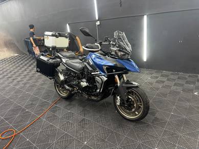 QJMotor SRT800 (2022)
