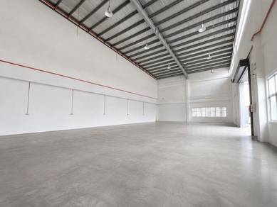 1.5 Cluster 60x130 LIGHT Indus @ EBP2 SAC Senai, G&G Area Near AIRPORT