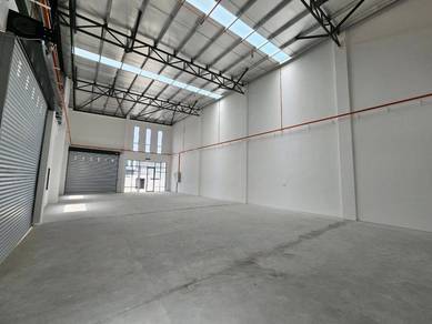1.5 Cluster 60x130 LIGHT Indus @ EBP2 SAC Senai, G&G Area Near AIRPORT