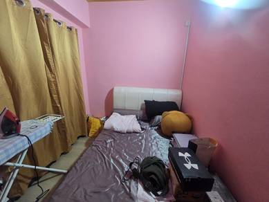 Room-for-rent-Tampoi-Johor