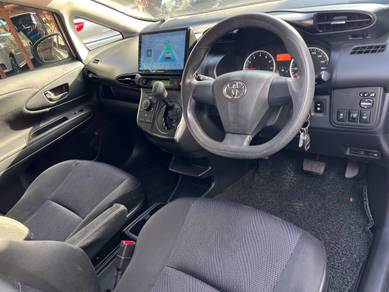 Toyota WISH 1.8 X FACELIFT (A) KETA ELOK👍