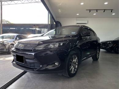 2017 Toyota HARRIER 2.0 PREMIUM-With JBL / Sunroof