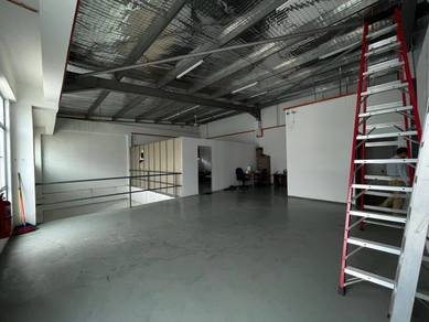 UNBLOCK Semi-D @ SILC Gelang Patah LIGHT Indus, bua5225sf, LAST UNIT !