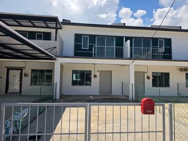 House for rent : Taman Sena Utama