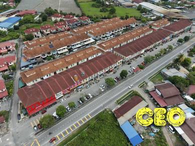 Same Row with EcoShop Ground Floor Shop at Taman Mengkuang Indah