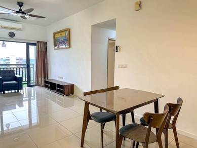 Lowest Price Unit Suria Residence @ Bukit Jelutong Shah Alam for Sale