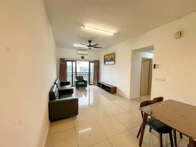 Lowest Price Unit Suria Residence @ Bukit Jelutong Shah Alam for Sale