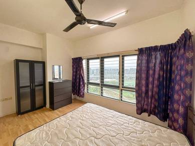 Lowest Price Unit Suria Residence @ Bukit Jelutong Shah Alam for Sale