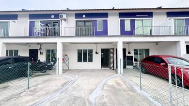 2-storey-Terraced-House-for-sale-Sungai-Dua-Penang