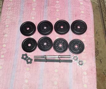 dumbbell ( 20kg)