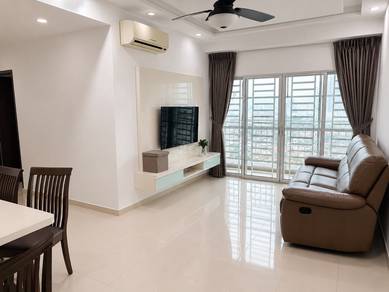 Idaman Iris @ Sungai Ara -High Floor