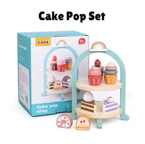 Wooden Toys Kitchen