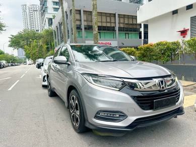 Ori 26k km 2020 Honda HR-V 1.8 V  FACELIFT