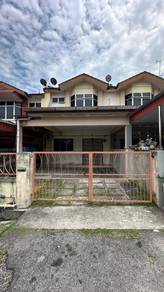 2-storey-Terraced-House-for-sale-Padang-Serai-Kedah