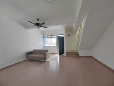 2-storey-Terraced-House-for-rent-Senai-Johor