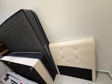 Single Bed-frame set