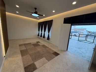 Chai Leng Park All New Luxury Full Renovated 1-Storey Superlink Terrac