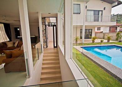 Bungalow House for Sale At Taman Hillview, Ampang