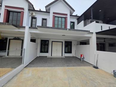 2-storey-Terraced-House-for-rent-Kulai-Johor