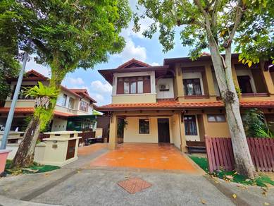 Double Storey Semi D Presint 14 Putrajaya