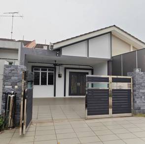 1-storey-Terraced-House-for-rent-Kulai-Johor