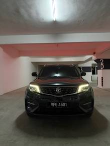 Proton X70 1.8 TGDI PREMIUM 2WD (A)