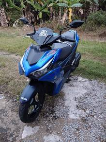 yamaha nvx 155 std v2 2024
