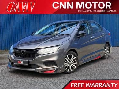 2017 Honda CITY 1.5 F.LIFT(A) HYBRID FREE WARRANTY