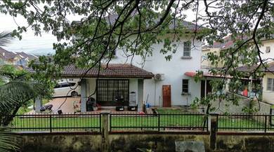 Corner Lot - Kota Emerald, Rawang - Freehold | Non-Bumi Lot | 710K