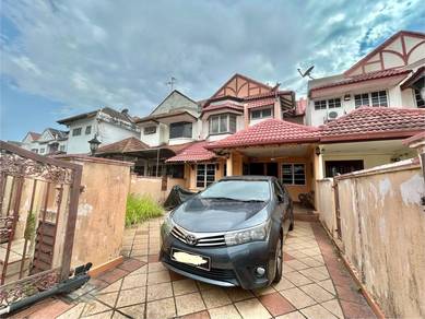2-storey-Terraced-House-for-sale-USJ-Selangor