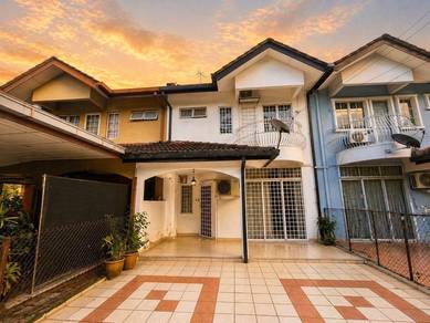 2-storey-Terraced-House-for-sale-Wangsa-Maju-Kuala-Lumpur