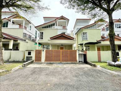 3 Storey Zero Lot Bungalow Jalan Limau Madu Seksyen 4