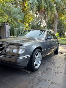 1995 Mercedes Benz 230E 2.0 W114 (M)