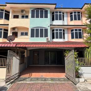 2.5-storey-Terraced-House-for-sale-Ipoh-Perak